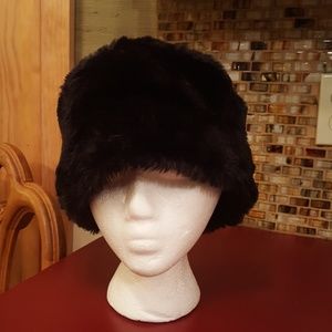 Hat Faux Fur XL Clean